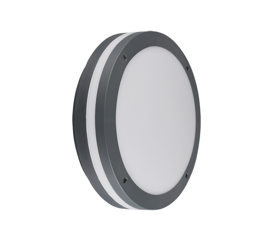 PIAVE | Ceiling lamp | Anthracite | Plastic