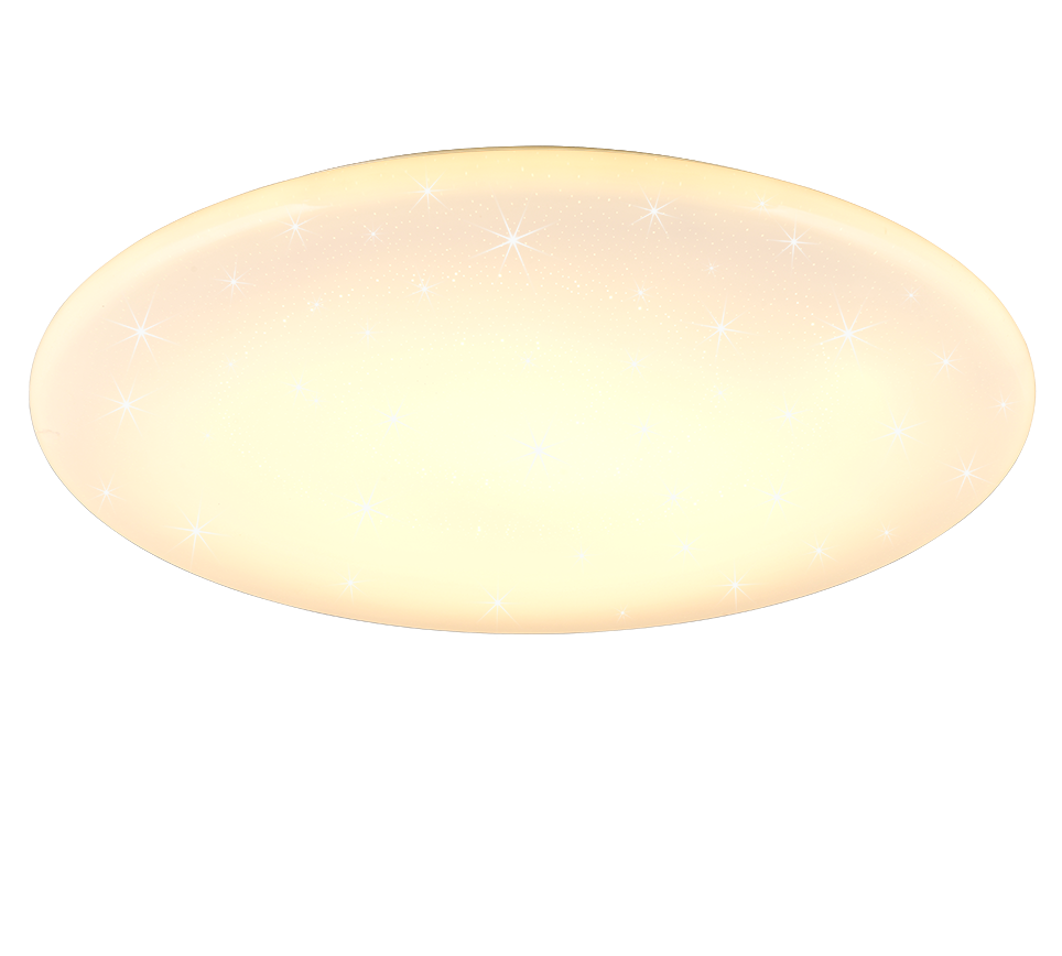 NAGANO | Ceiling lamp | White | Plastic