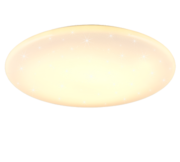 NAGANO | Ceiling lamp | White | Plastic