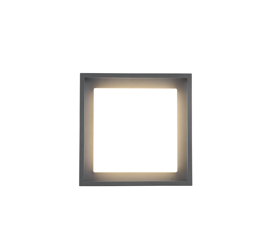 WITHAM | Ceiling lamp | Anthracite | Metal