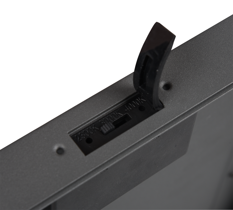 WITHAM | Ceiling lamp | Anthracite | Metal
