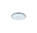 OSAKA | Ceiling lamp | Chrome | Plastic
