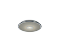 OSAKA | Ceiling lamp | Chrome | Plastic