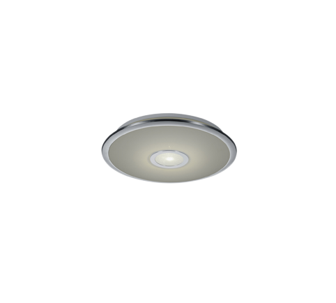 OSAKA | Ceiling lamp | Chrome | Plastic