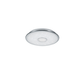 OSAKA | Ceiling lamp | Chrome | Plastic