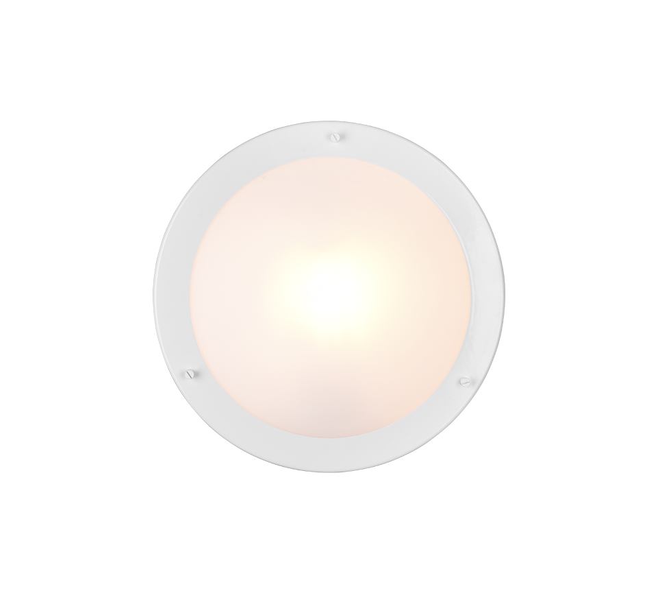 CONDUS | Ceiling lamp | White | Metal