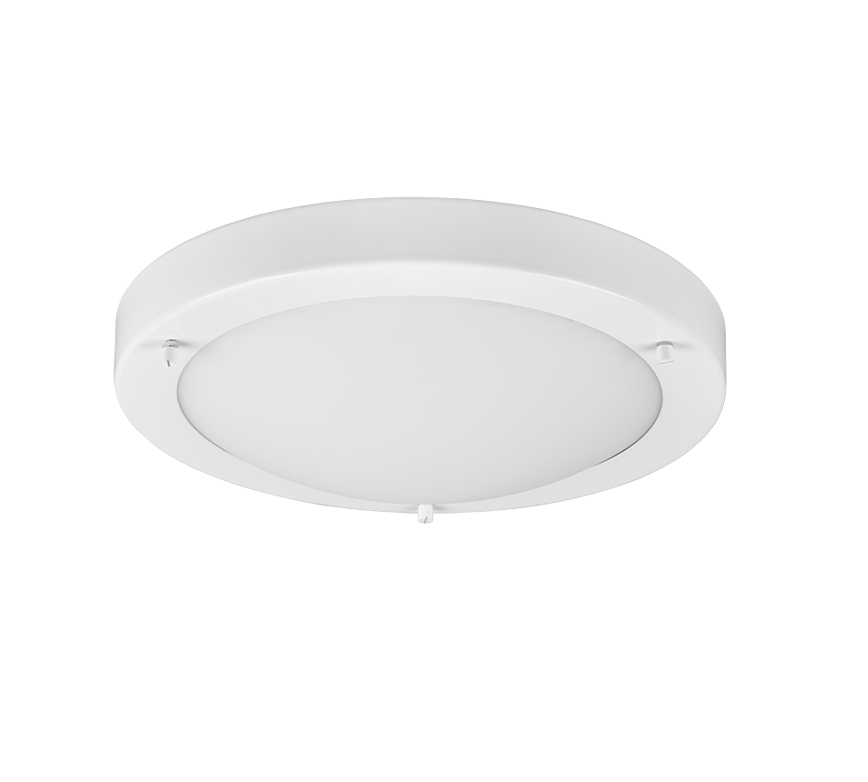 CONDUS | Ceiling lamp | White | Metal