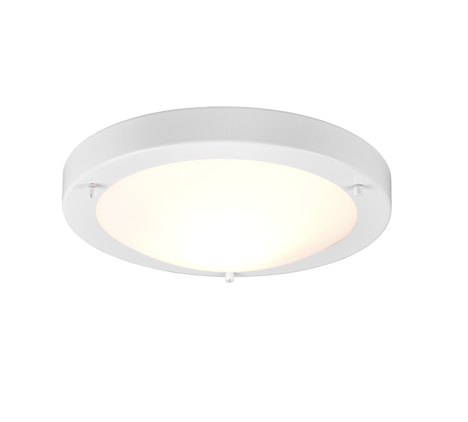 CONDUS | Ceiling lamp | White | Metal