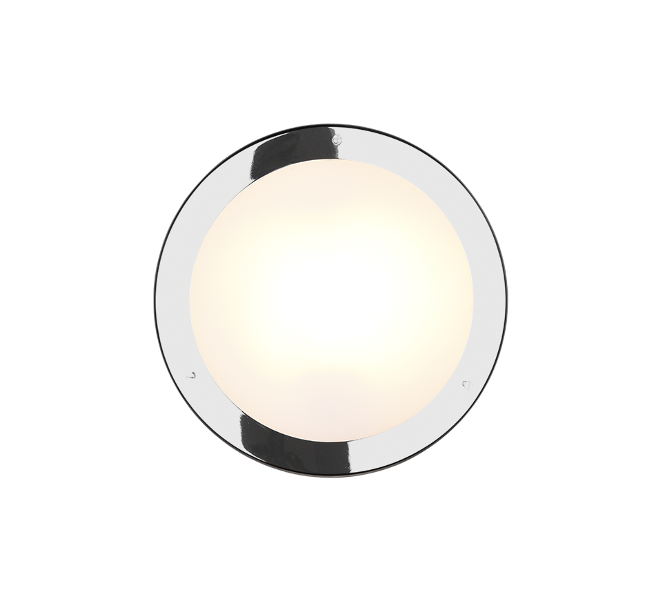 CONDUS | Ceiling lamp | Chrome | Metal