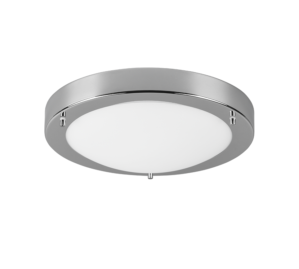 CONDUS | Ceiling lamp | Chrome | Metal