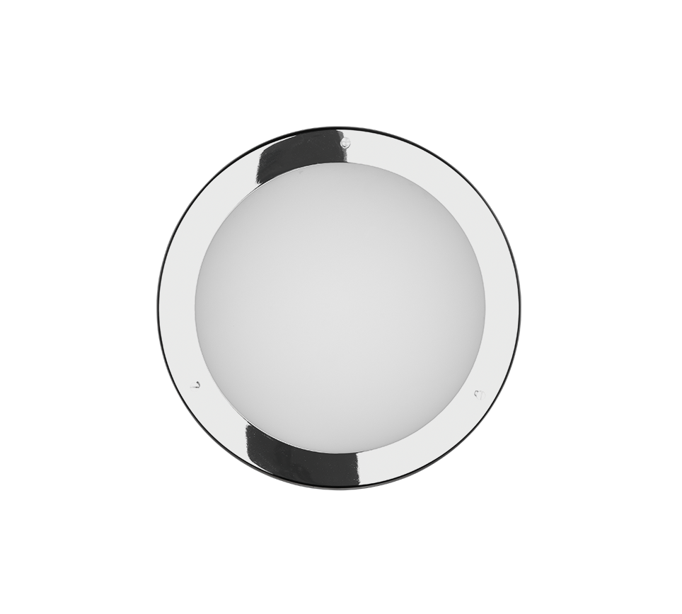 CONDUS | Ceiling lamp | Chrome | Metal