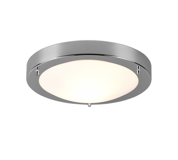 CONDUS | Ceiling lamp | Chrome | Metal
