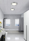 CONDUS | Ceiling lamp | Chrome | Metal