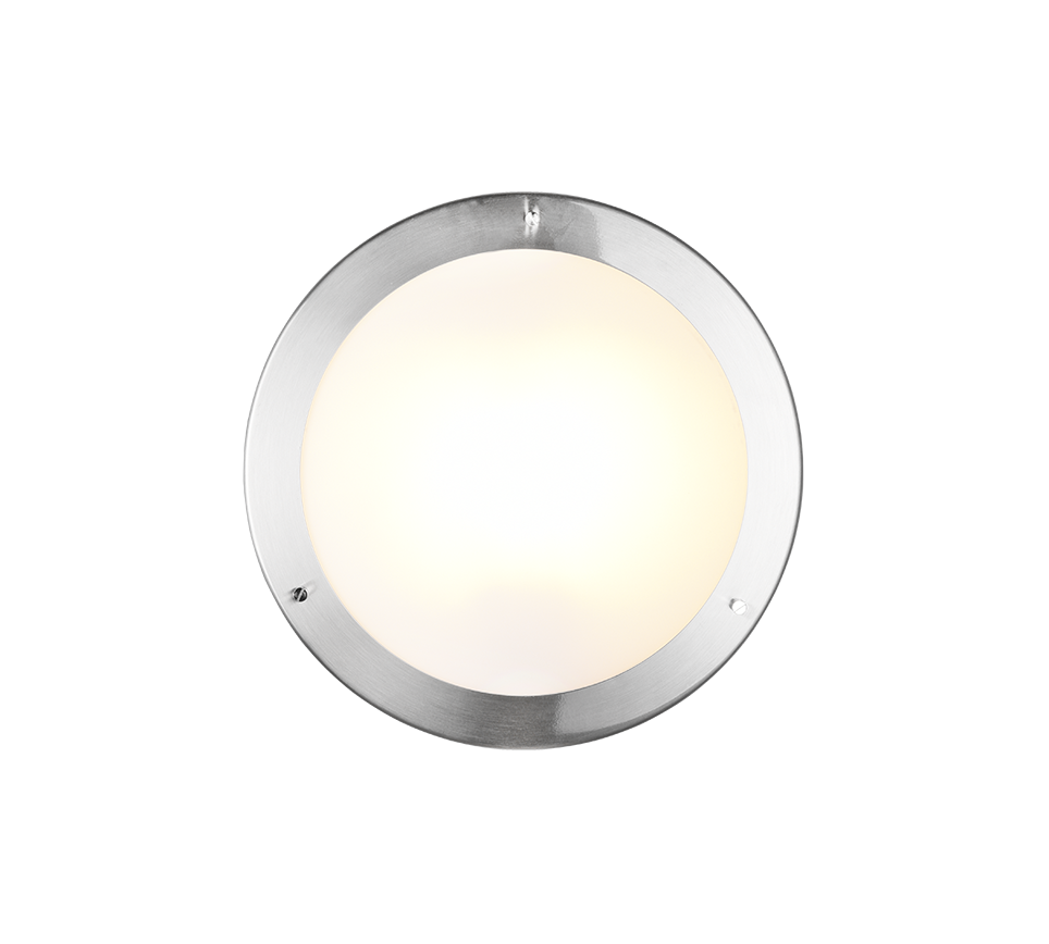 CONDUS | Ceiling lamp | Nickel mat | Metal