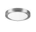 CONDUS | Ceiling lamp | Nickel mat | Metal
