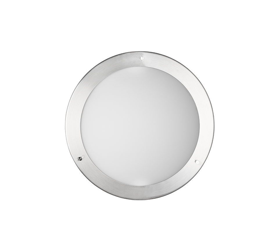 CONDUS | Ceiling lamp | Nickel mat | Metal