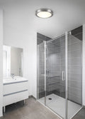 CONDUS | Ceiling lamp | Nickel mat | Metal