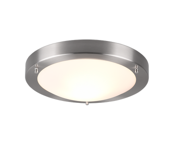 CONDUS | Ceiling lamp | Nickel mat | Metal