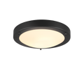 CONDUS | Ceiling lamp | Black mat | Metal