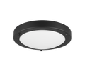 CONDUS | Ceiling lamp | Black mat | Metal