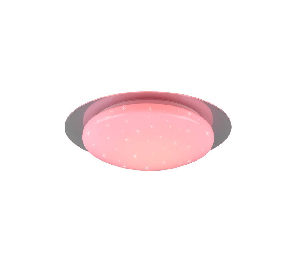 FRODENO | Ceiling lamp | White | Plastic