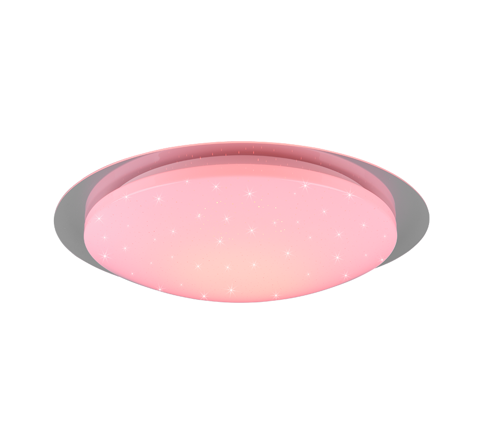 FRODENO | Ceiling lamp | White | Plastic