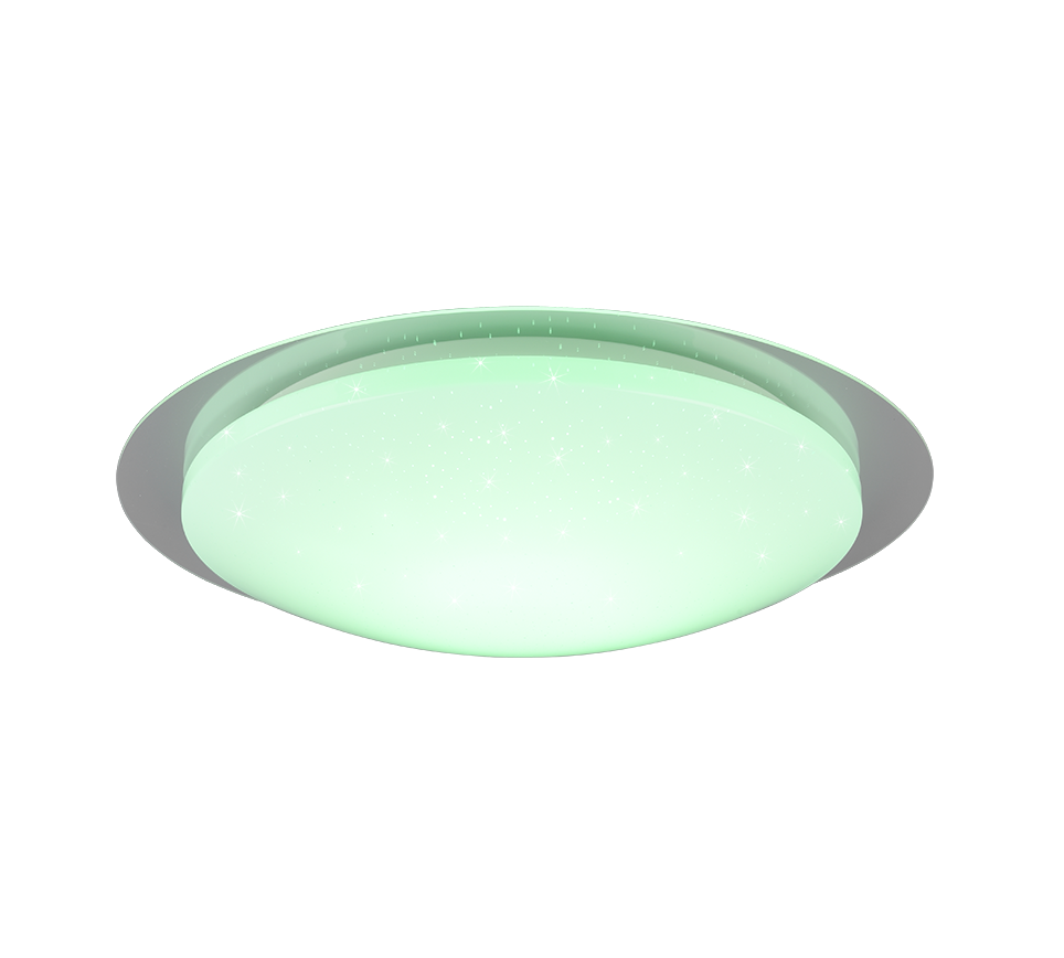 FRODENO | Ceiling lamp | White | Plastic