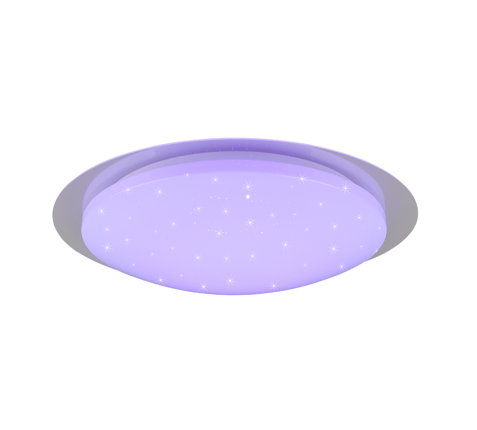 FRODENO | Ceiling lamp | White | Plastic