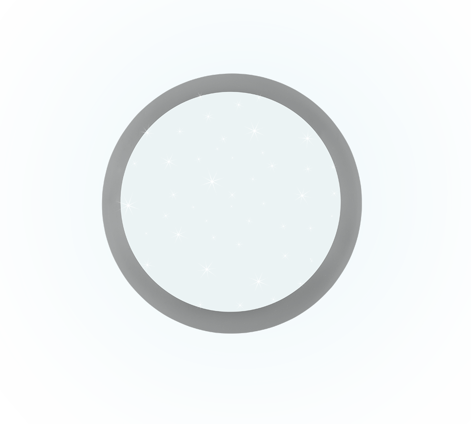 FRODENO | Ceiling lamp | White | Plastic