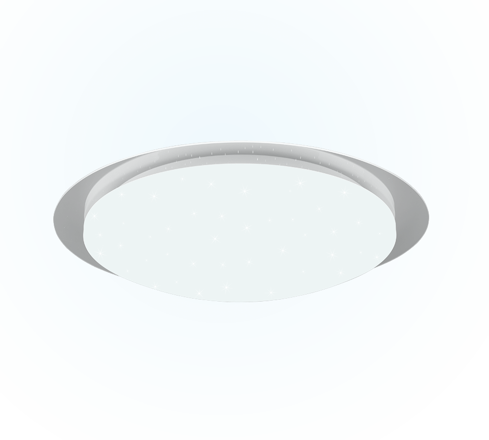 FRODENO | Ceiling lamp | White | Plastic