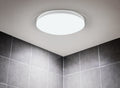FRODENO | Ceiling lamp | White | Plastic