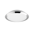 UMBERTO | Ceiling lamp | Chrome | Plastic