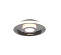 ASCARI | Ceiling lamp | Chrome | Metal