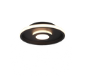 ASCARI | Ceiling lamp | Black mat | Metal