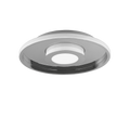 ASCARI | Ceiling lamp | Chrome | Metal