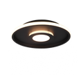 ASCARI | Ceiling lamp | Black mat | Metal