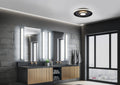 ASCARI | Ceiling lamp | Black mat | Metal