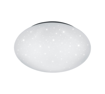 PAOLO | Ceiling lamp | White | Plastic