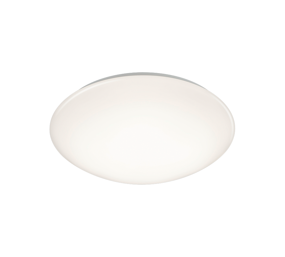 PAOLO | Ceiling lamp | White | Plastic