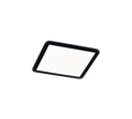 CAMILLA | Ceiling lamp | Black mat | Plastic