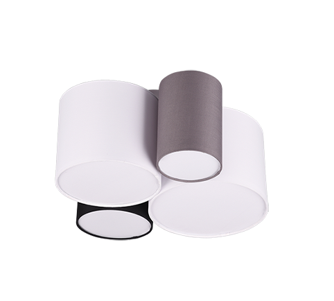 HOTEL | Ceiling lamp | Multicolor | Fabric
