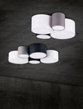 HOTEL | Ceiling lamp | Multicolor | Fabric