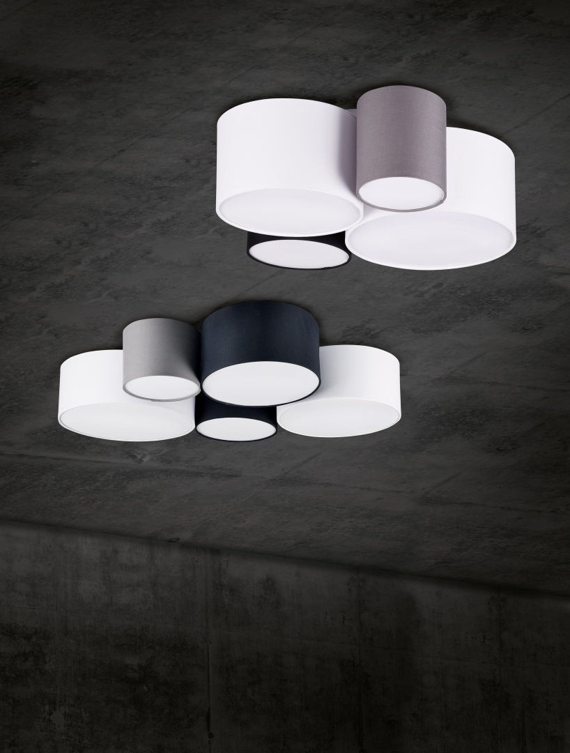 HOTEL | Ceiling lamp | Multicolor | Fabric