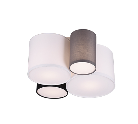 HOTEL | Ceiling lamp | Multicolor | Fabric