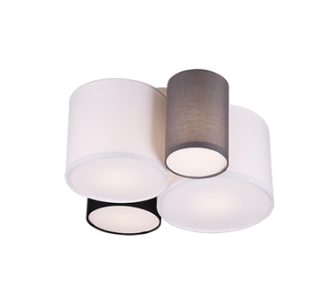 HOTEL | Ceiling lamp | Multicolor | Fabric