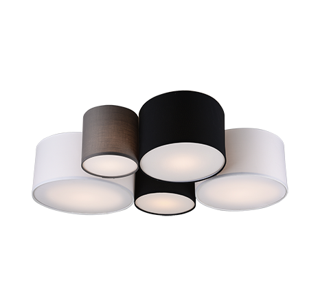 TRIO - HOTEL - Ceiling Lamp - 693900517