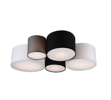 TRIO - HOTEL - Ceiling Lamp - 693900517