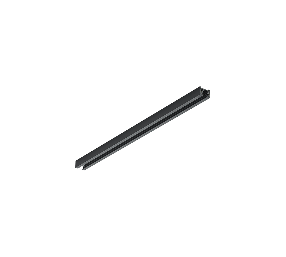 DUOLINE | Track | Black mat | Metal