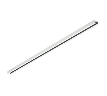 DUOLINE | Track | White mat | Metal