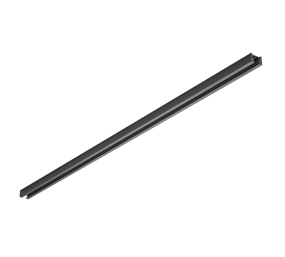 DUOLINE | Track | Black mat | Metal